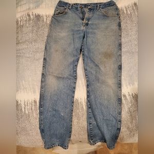 Vintage Mens Wrangler Jeans